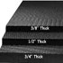Buffalo Gym Mats - Stand-Alone